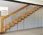 Construction et protection de vos escaliers par Escaliers Maisons à Senouillac